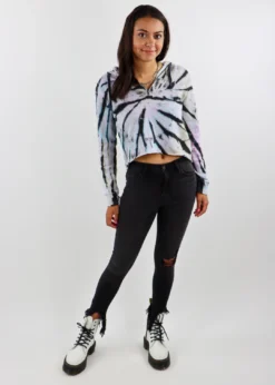 Vintage Havana Purple Rain Hoodie ★ Lavender