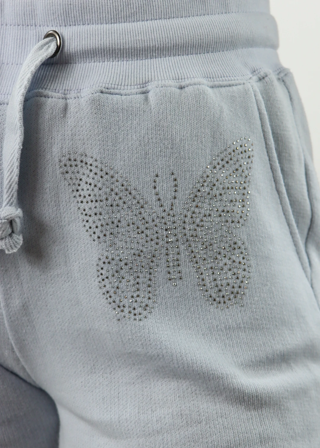 Vintage Havana Tell Me Sweat Shorts ★ Baby Blue Bottoms 11 Vintage Havana Tell Me Sweat Shorts ★ Baby Blue Bottoms