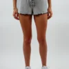 Vintage Havana Time Gone By Shorts ★ Grey 1 Vintage Havana Time Gone By Shorts ★ Grey