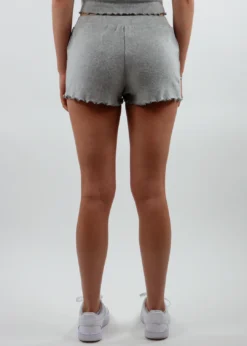 Vintage Havana Time Gone By Shorts ★ Grey