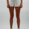Vintage Havana Time Gone By Shorts ★ White Bottoms