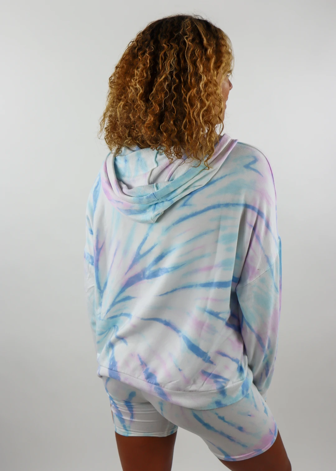 Vintage Havana Tops Cloud Nine Hoodie ★ Cotton Candy Tie-Dye 5 Vintage Havana Tops Cloud Nine Hoodie ★ Cotton Candy Tie-Dye