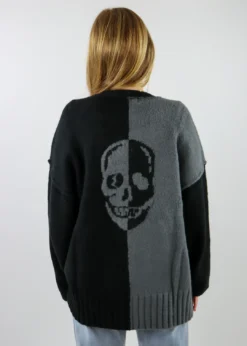 Vintage Havana Live Your Life Cardigan ★ Black