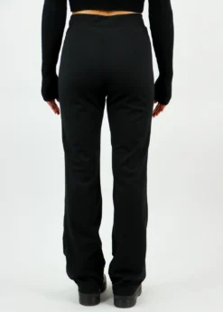 Blue Blush Love Me Or Leave Me Pants ★ Black Bottoms 16 Blue Blush Love Me Or Leave Me Pants ★ Black Bottoms