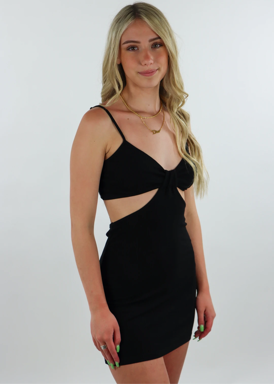 Bailey Rose Lead Me On Dress ★ Black Dresses 4 Bailey Rose Lead Me On Dress ★ Black Dresses