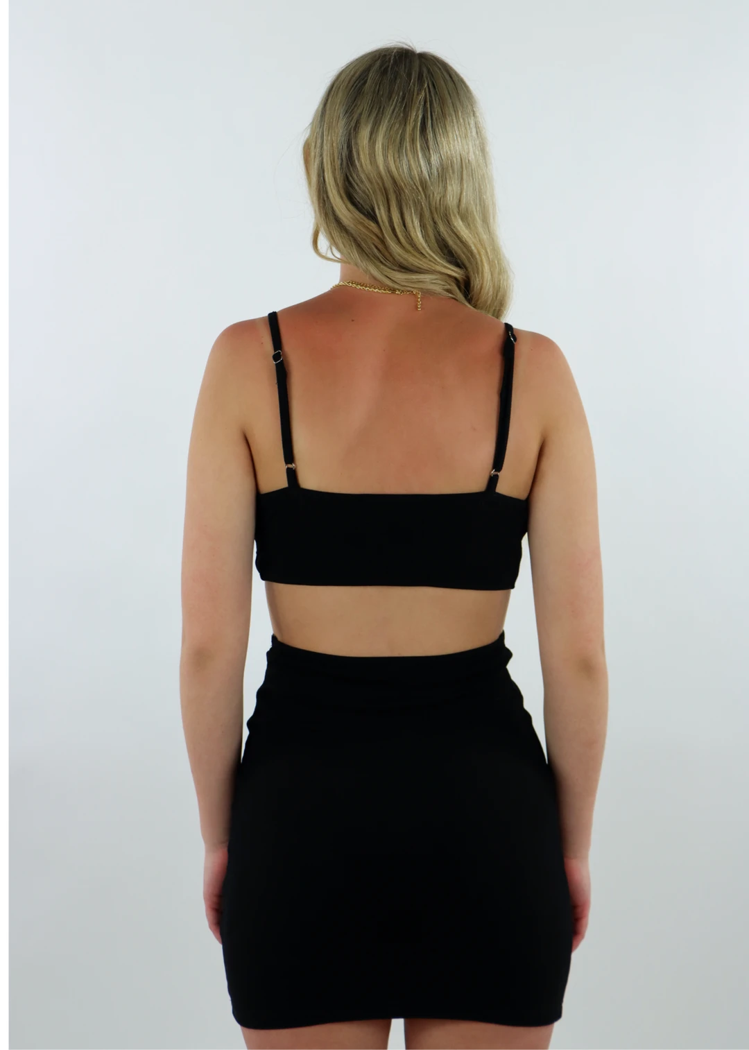 Bailey Rose Lead Me On Dress ★ Black Dresses 5 Bailey Rose Lead Me On Dress ★ Black Dresses