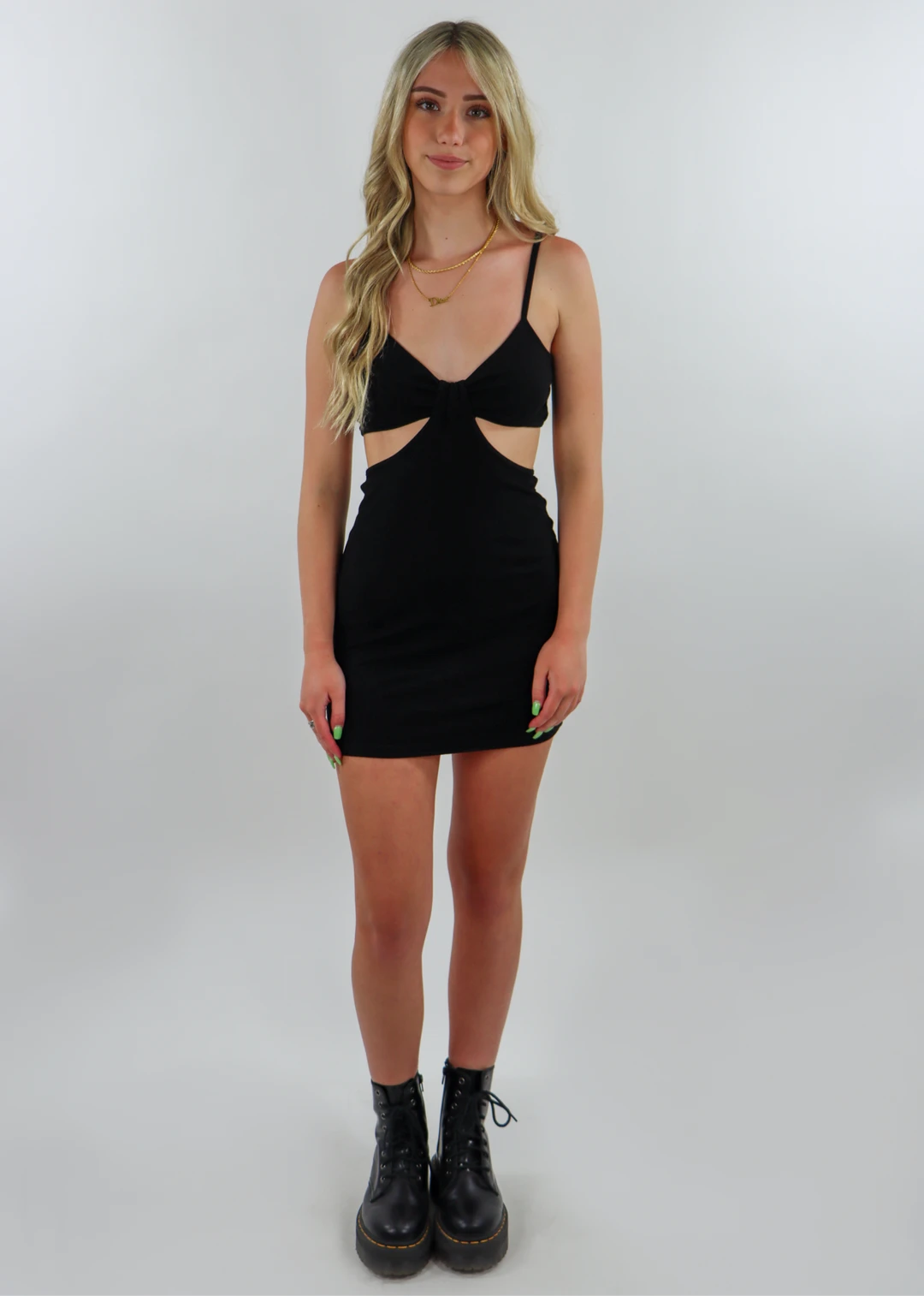 Bailey Rose Lead Me On Dress ★ Black Dresses 6 Bailey Rose Lead Me On Dress ★ Black Dresses