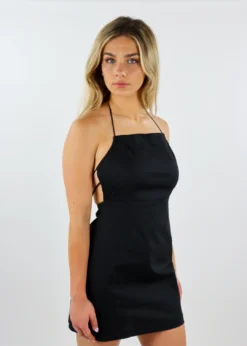 Bailey Rose Beautiful Crazy Dress ★ Black Dresses