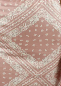 Bailey Rose Bottoms Feels Like Summer Skirt ★ Blush