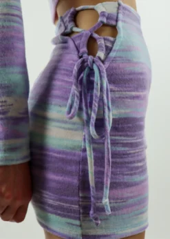 Bailey Rose Bottoms Love Her Madly Skirt ★ Lavender