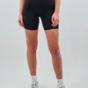 Bailey Rose Dreamin' Biker Shorts ★ Black Bottoms