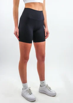 Bailey Rose Dreamin' Biker Shorts ★ Black Bottoms
