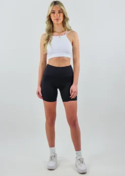Bailey Rose Dreamin' Biker Shorts ★ Black Bottoms 9 Bailey Rose Dreamin' Biker Shorts ★ Black Bottoms