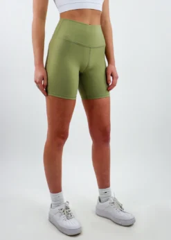 Bailey Rose Dreamin' Biker Shorts ★ Sage