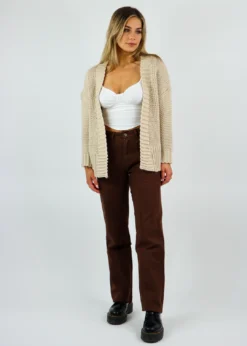 Bailey Rose Happy For Me Pants ★ Brown Bottoms