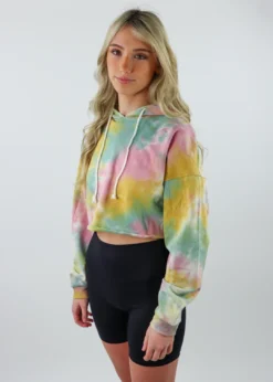 Bailey Rose Tops True Colors Hoodie ★ Multi