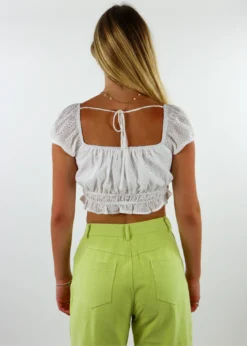 Bailey Rose Best Sellers I Like Me Better Top ★ White