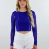 Bailey Rose Still The One Top ★ Cobalt Blue 2 Bailey Rose Still The One Top ★ Cobalt Blue