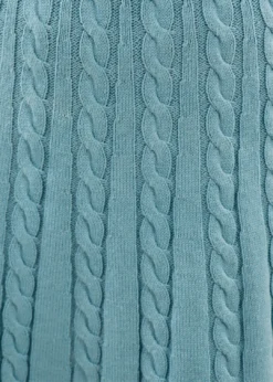 Bailey Rose Bottoms Up All Night Skirt ★ Blue 11 Bailey Rose Bottoms Up All Night Skirt ★ Blue