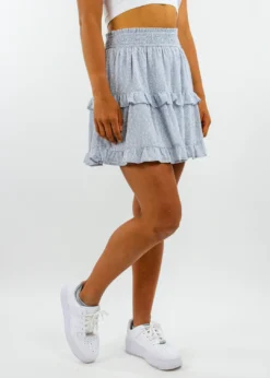 Storia Best Sellers Lush Life Skirt ★ Blue 15 Storia Best Sellers Lush Life Skirt ★ Blue