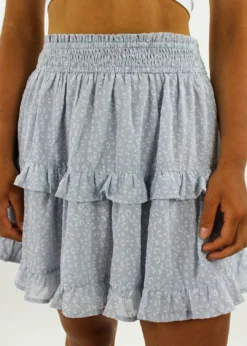 Storia Best Sellers Lush Life Skirt ★ Blue 18 Storia Best Sellers Lush Life Skirt ★ Blue