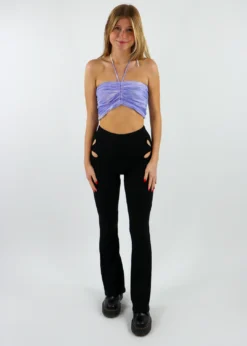 Blue Blush Play Date Tube Top ★ Lavender