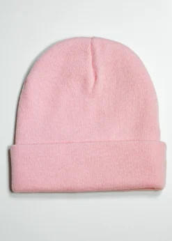 Boys Lie V2 Beanie ★ Strawberry Milkshake