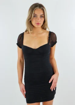 Tic Toc Babygirl Dress ★ Black 12 Tic Toc Babygirl Dress ★ Black