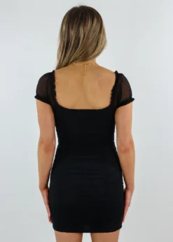 Tic Toc Babygirl Dress ★ Black 15 Tic Toc Babygirl Dress ★ Black