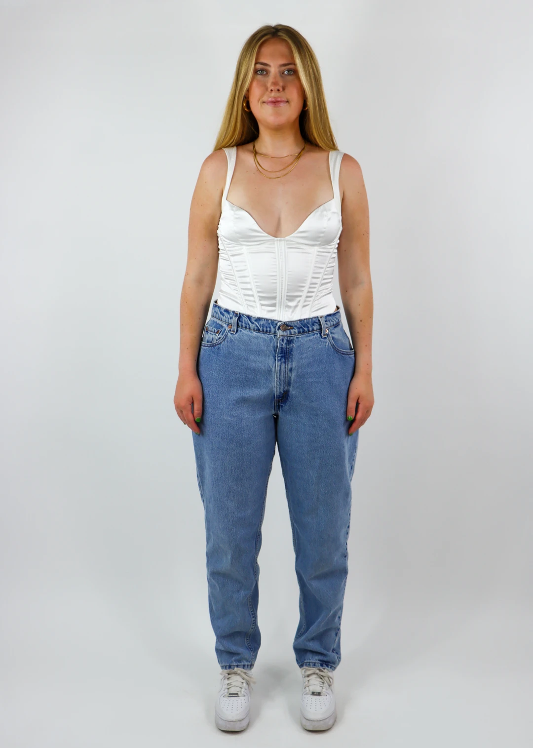 Vintage Levi's Be Alright Vintage Levi Jeans ★ Light Wash 8 Vintage Levi's Be Alright Vintage Levi Jeans ★ Light Wash