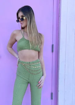 Emory Park Tops Daydreamer Top ★ Green