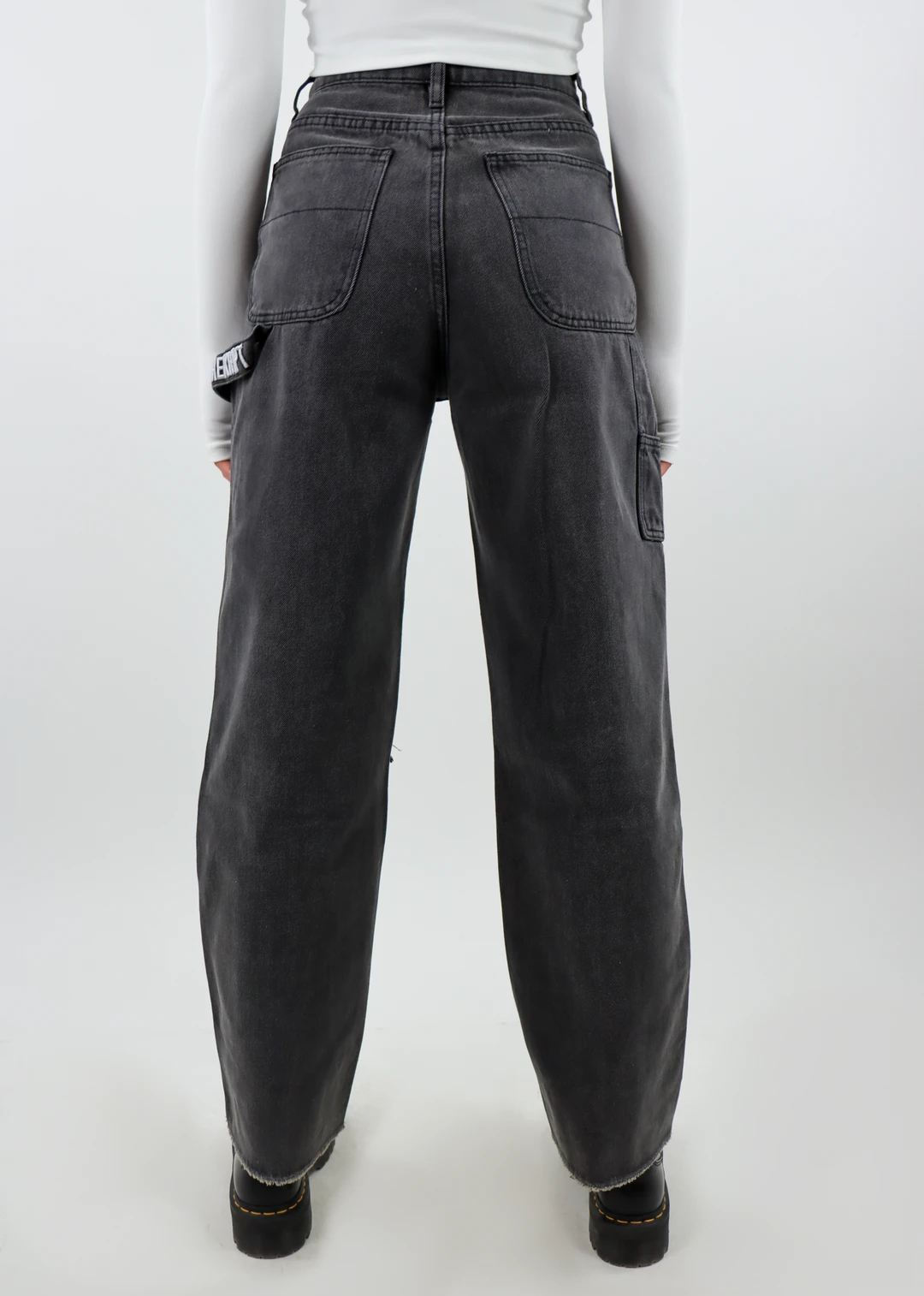 The Kript Good Times Jeans ★ Black Bottoms 9 The Kript Good Times Jeans ★ Black Bottoms