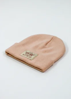 Boys Lie V2 Beanie ★ Blush