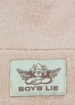 Boys Lie V2 Beanie ★ Blush 8 Boys Lie V2 Beanie ★ Blush