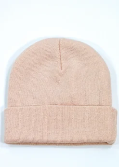 Boys Lie V2 Beanie ★ Blush 9 Boys Lie V2 Beanie ★ Blush