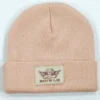 Boys Lie V2 Beanie ★ Blush 2 Boys Lie V2 Beanie ★ Blush