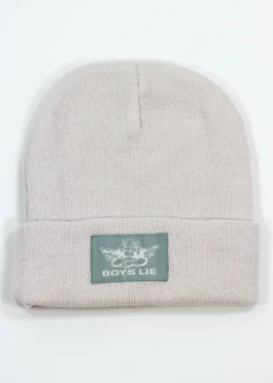 Boys Lie V2 Beanie ★ Honeydew