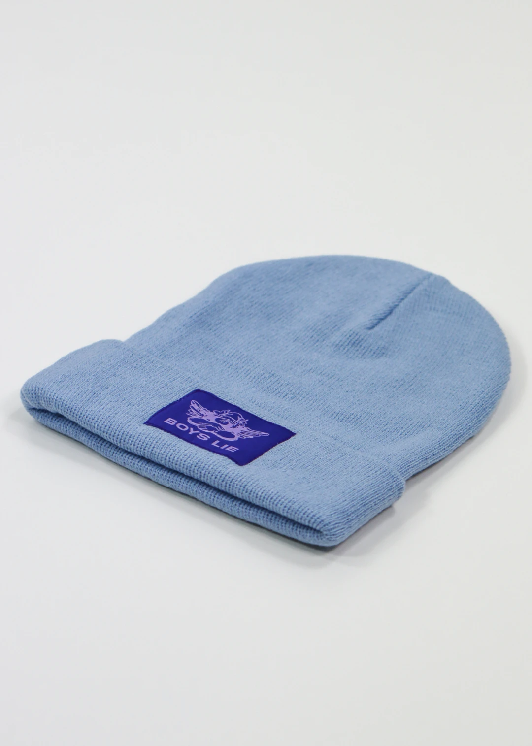 Boys Lie V2 Beanie ★ Periwinkle 4 Boys Lie V2 Beanie ★ Periwinkle