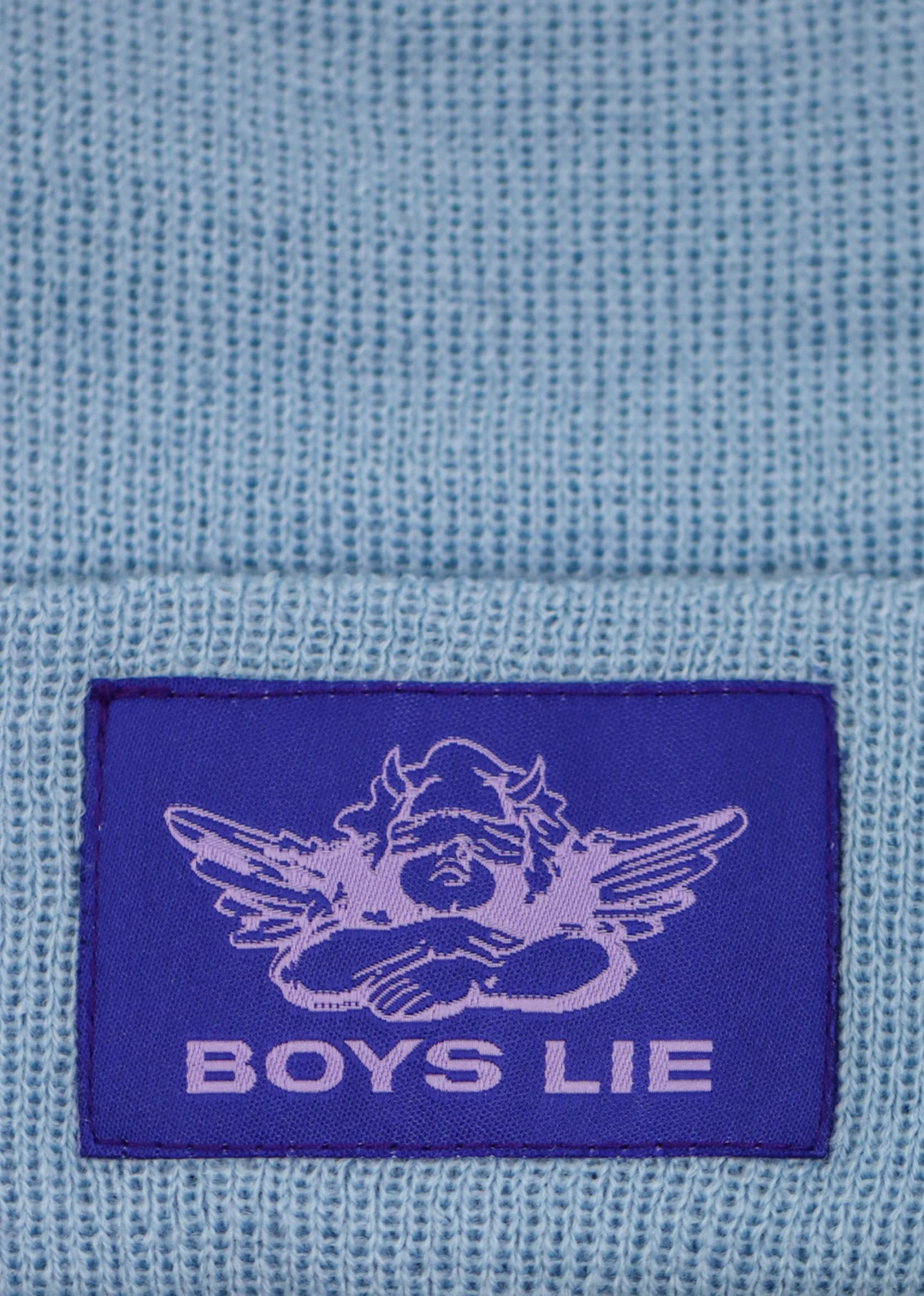 Boys Lie V2 Beanie ★ Periwinkle 5 Boys Lie V2 Beanie ★ Periwinkle