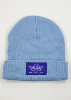 Boys Lie V2 Beanie ★ Periwinkle