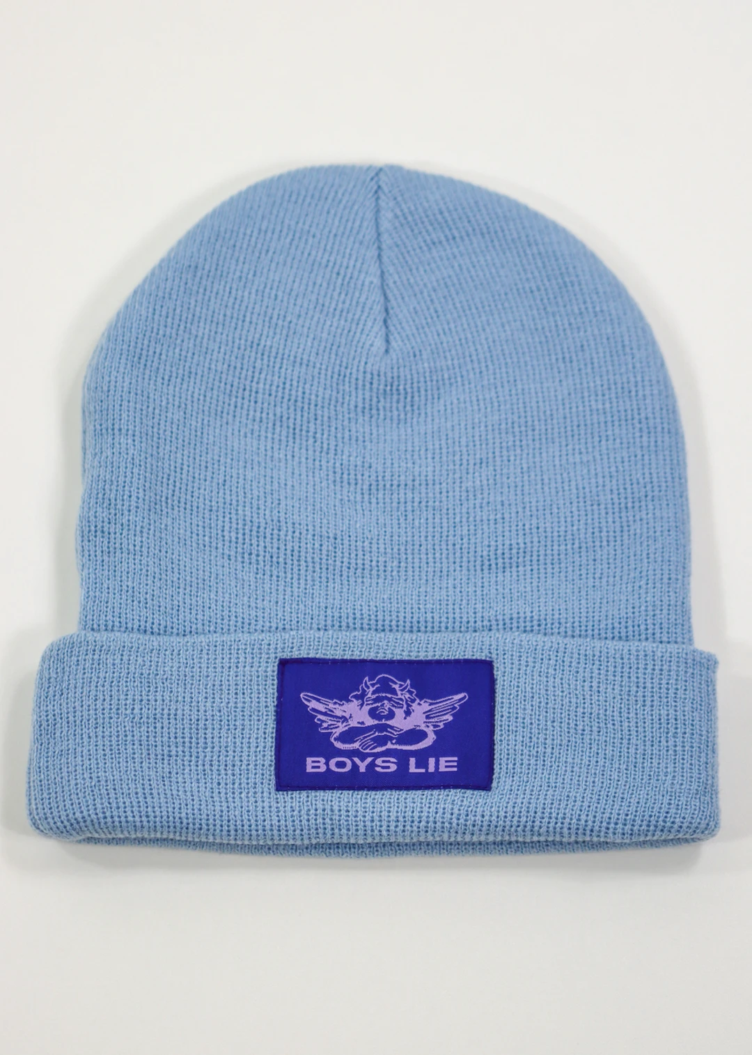 Boys Lie V2 Beanie ★ Periwinkle 3 Boys Lie V2 Beanie ★ Periwinkle
