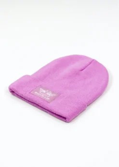 Newness Boys Lie V2 Beanie ★ Mauve