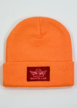 Boys Lie V2 Beanie ★ Monticello Peach