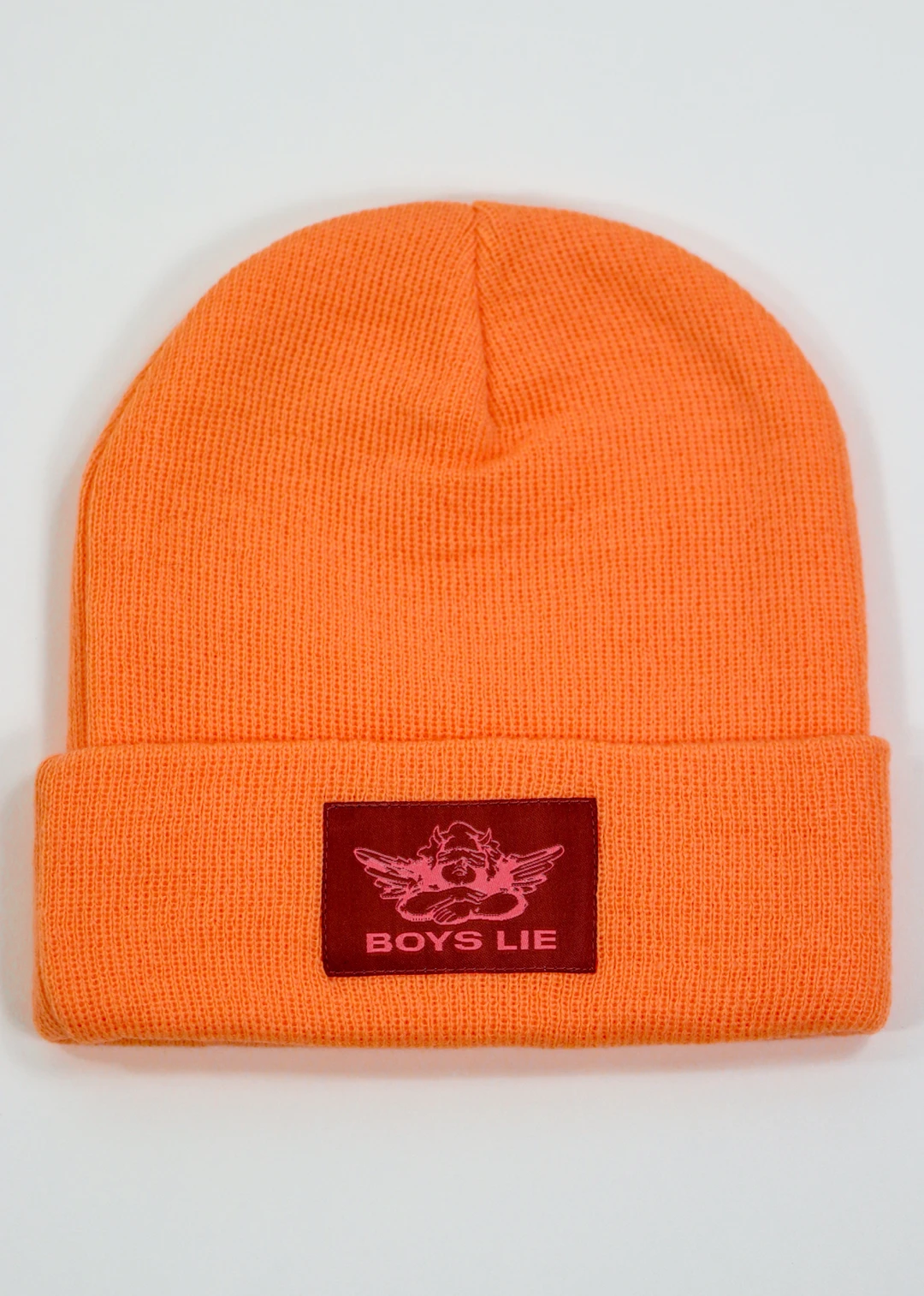 Boys Lie V2 Beanie ★ Monticello Peach 3 Boys Lie V2 Beanie ★ Monticello Peach