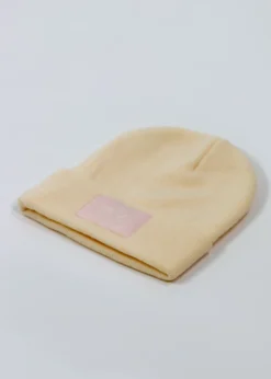 Boys Lie V2 Beanie ★ Pale Pink Newness
