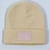 Boys Lie V2 Beanie ★ Pale Pink Newness