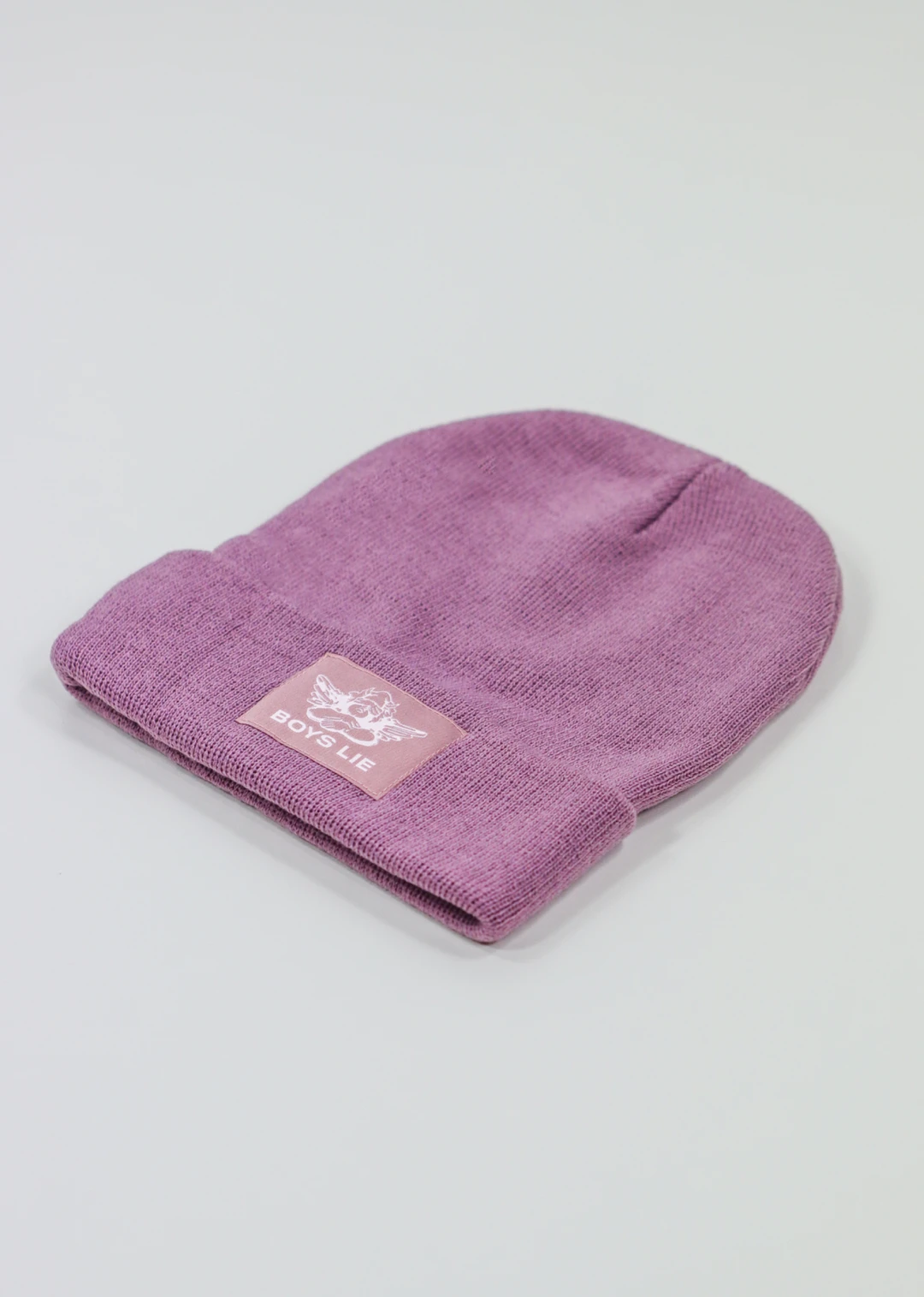 Newness Boys Lie V2 Beanie ★ Rose Wood 4 Newness Boys Lie V2 Beanie ★ Rose Wood