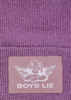 Newness Boys Lie V2 Beanie ★ Rose Wood 8 Newness Boys Lie V2 Beanie ★ Rose Wood