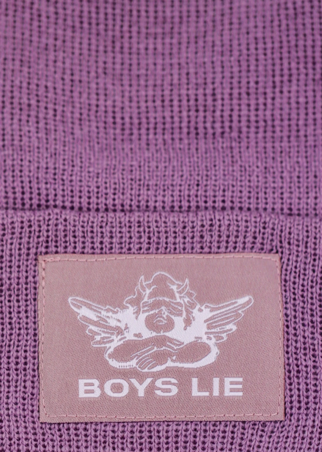 Newness Boys Lie V2 Beanie ★ Rose Wood 5 Newness Boys Lie V2 Beanie ★ Rose Wood