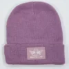 Newness Boys Lie V2 Beanie ★ Rose Wood